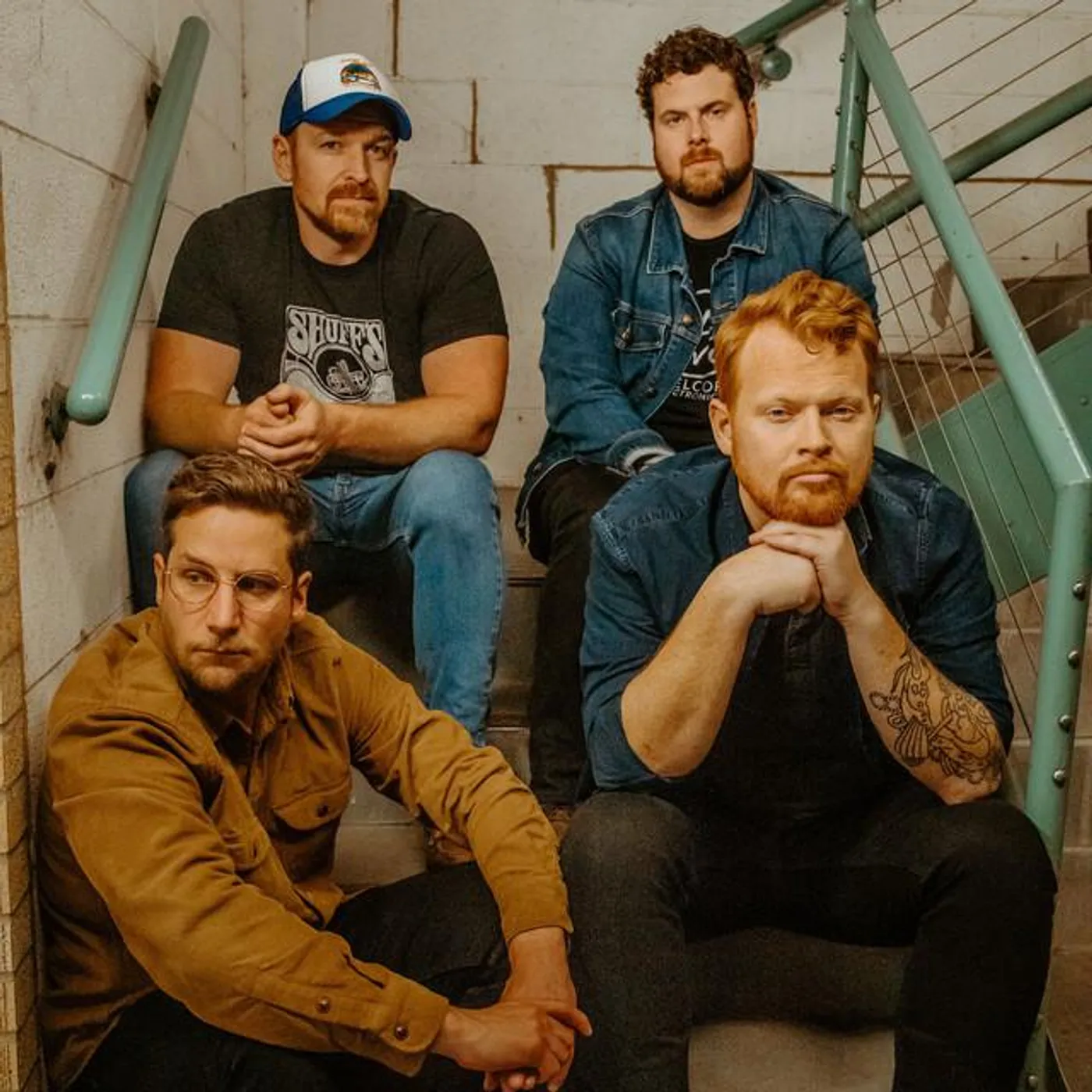 The Heavy Eyes Brand Page