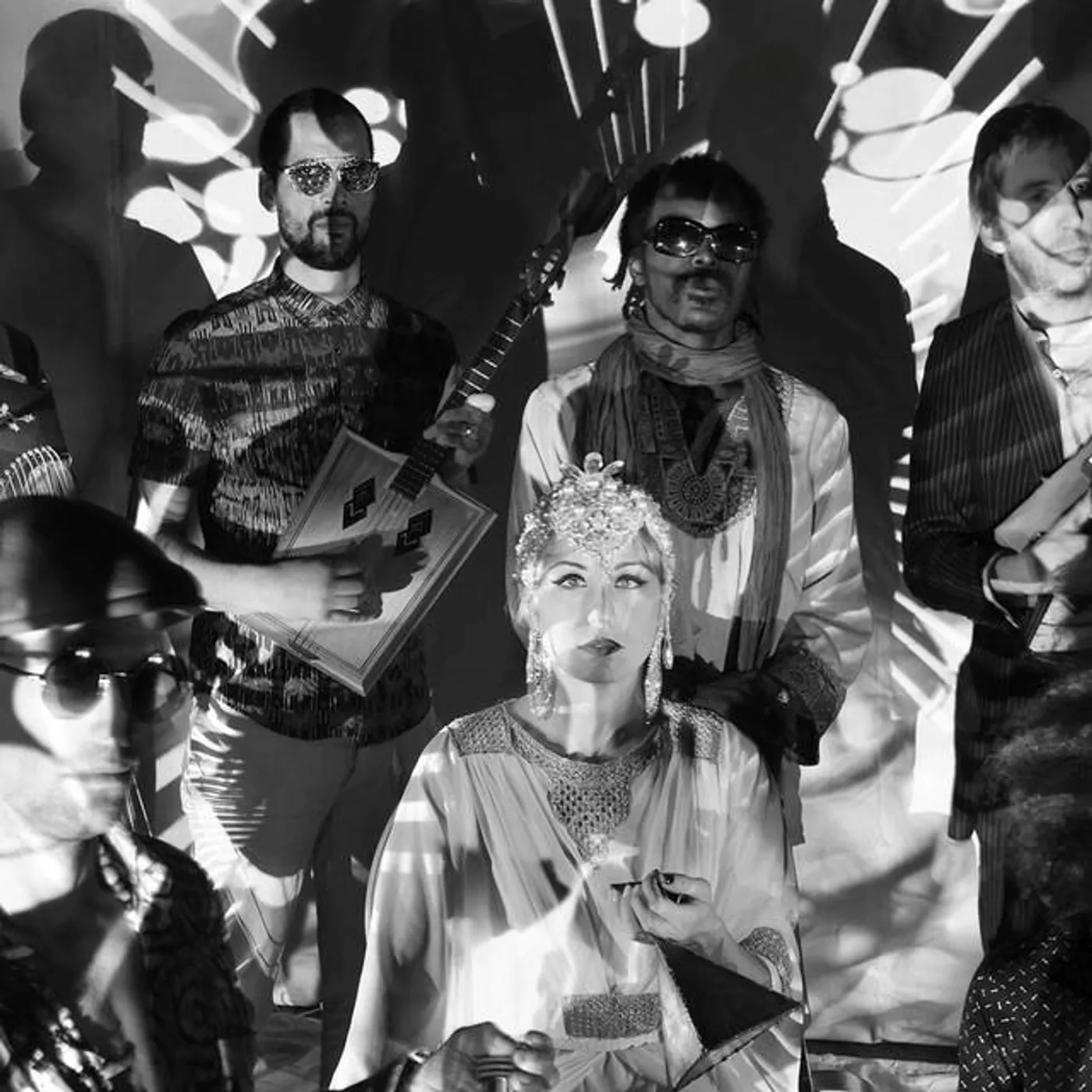 The Heliocentrics Brand Page