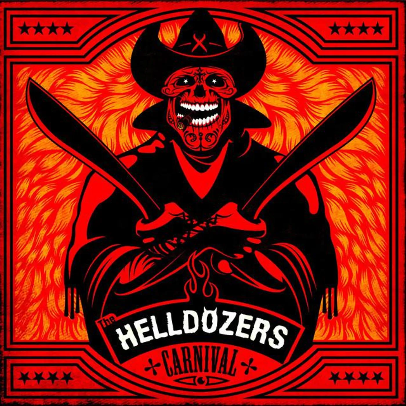 The Helldozers Brand Page