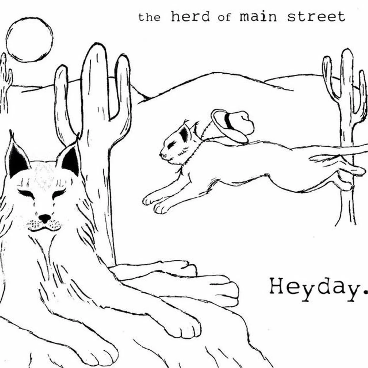 The Herd of Main Street