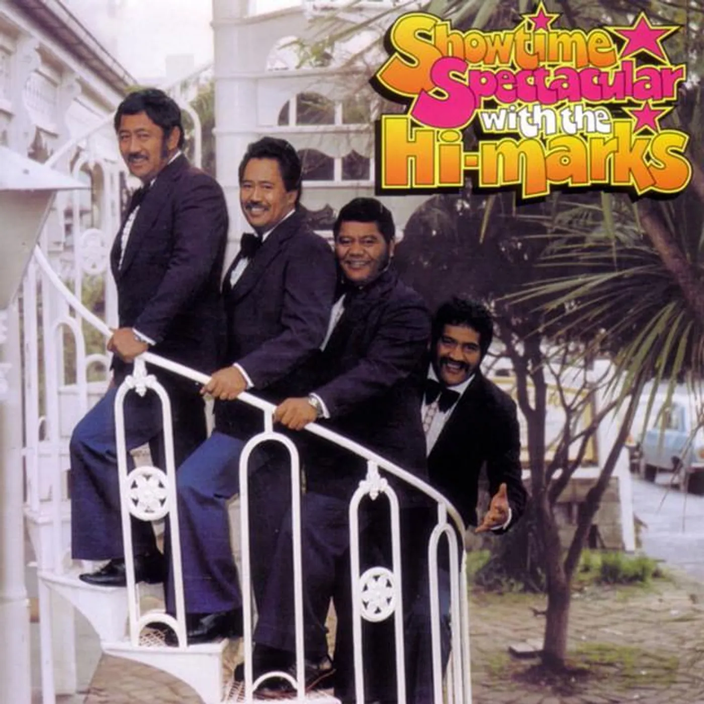 The Hi-Marks Brand Page