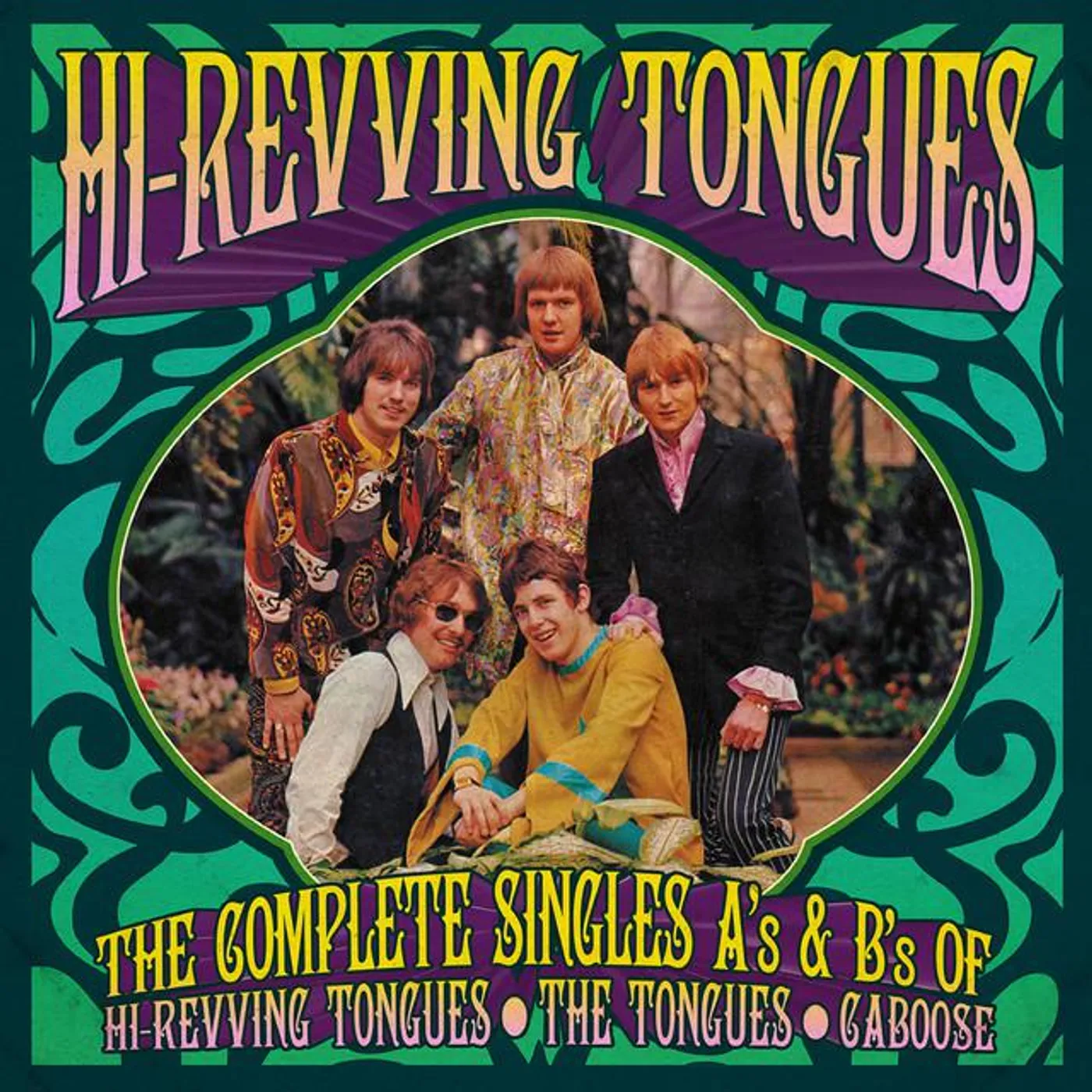 The Hi-Revving Tongues