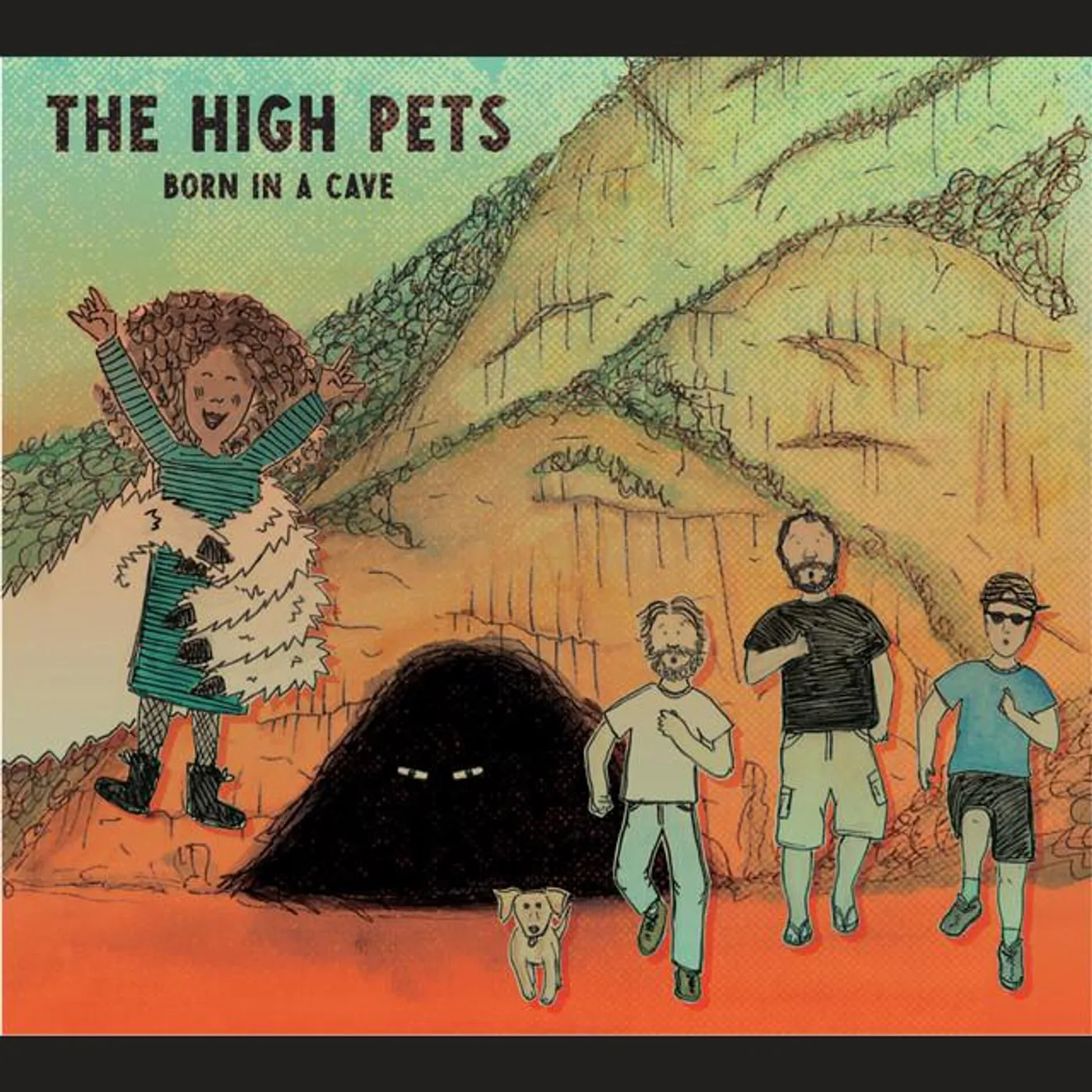 The High Pets