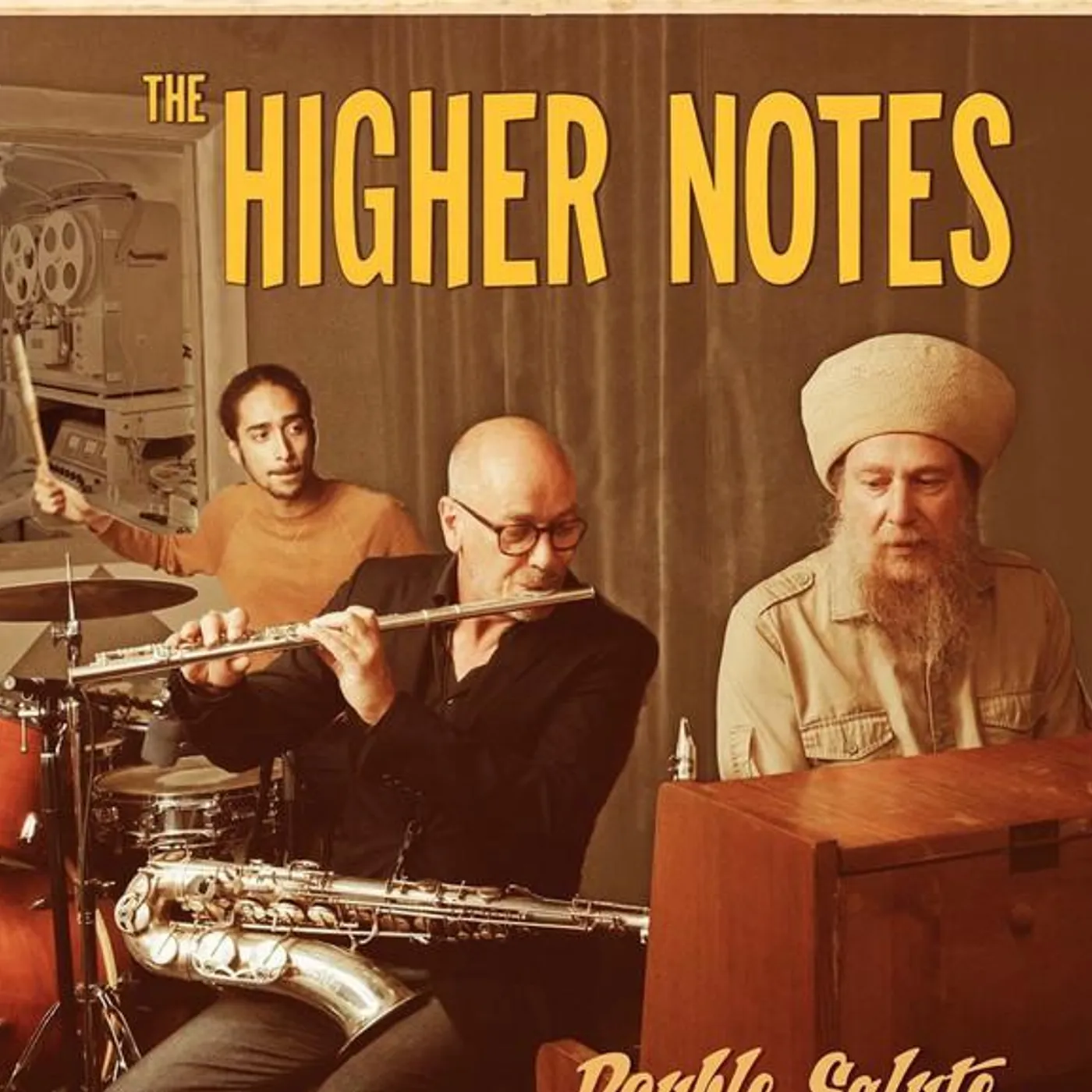 The Higher Notes Brand Page