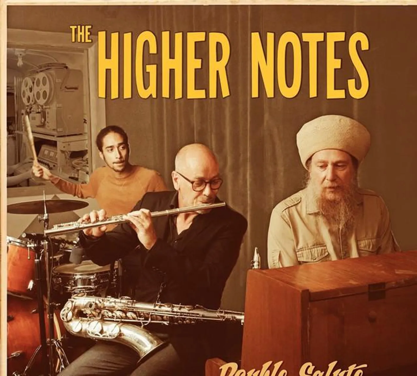 The Higher Notes