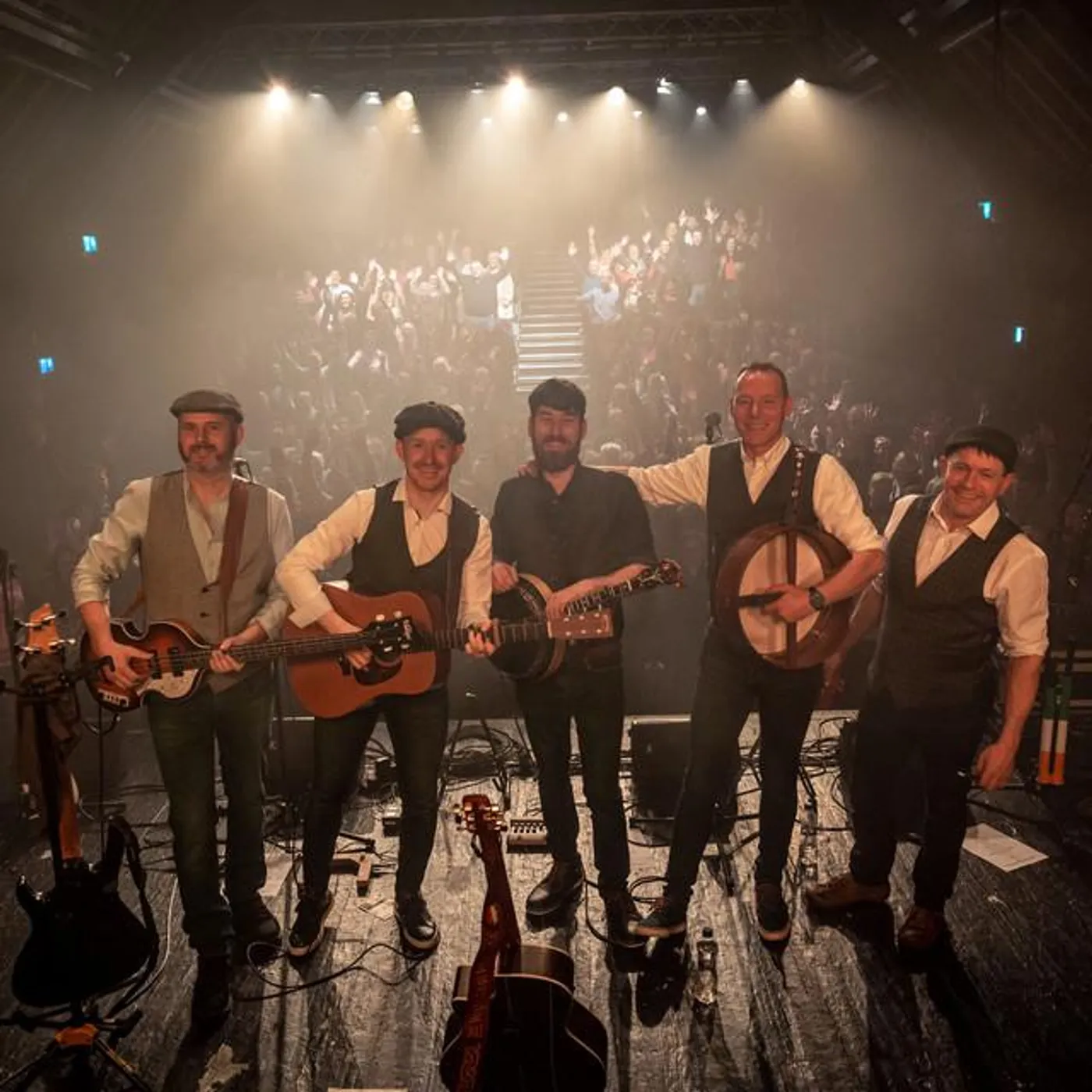 The Highstool Prophets Brand Page