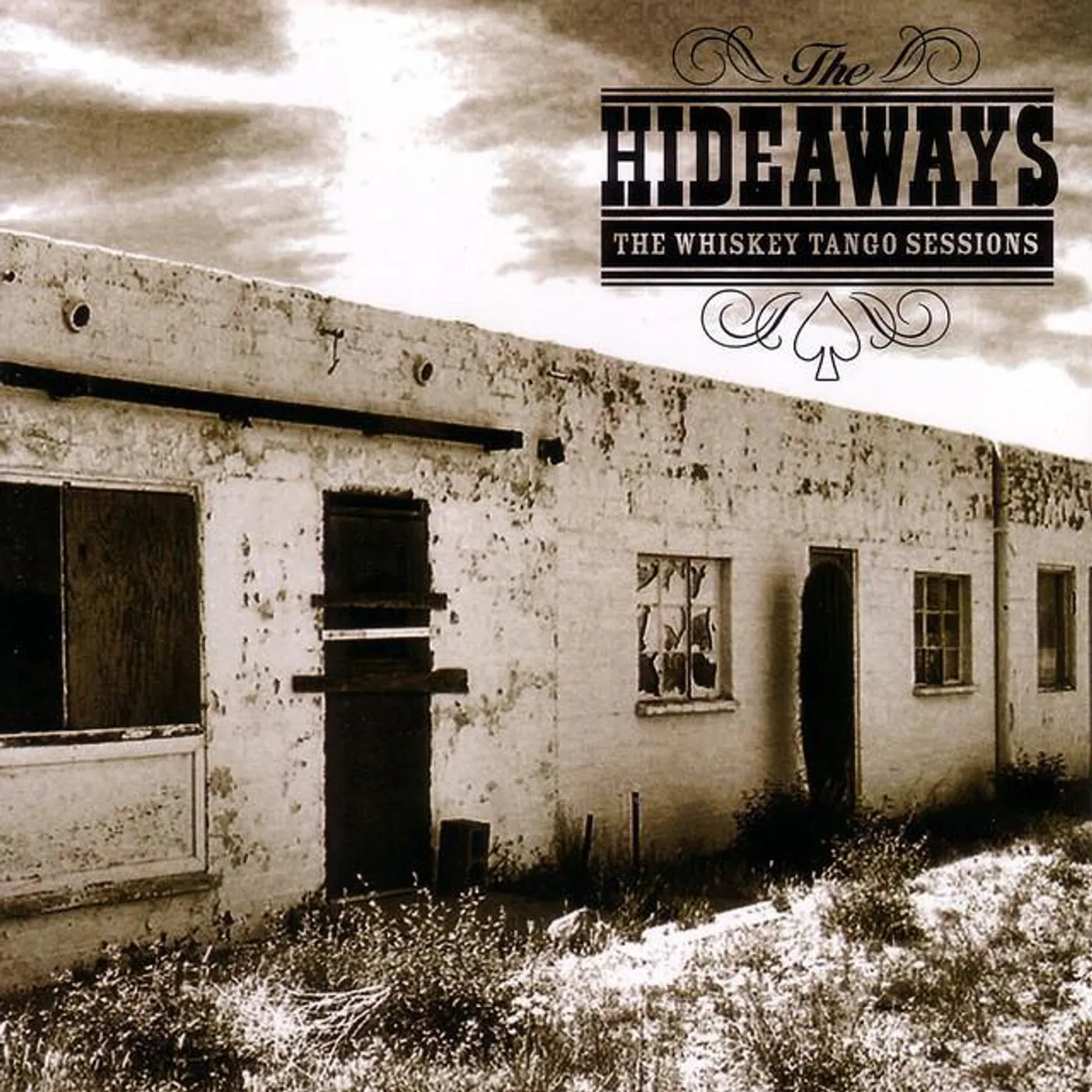 The Hideaways Brand Page