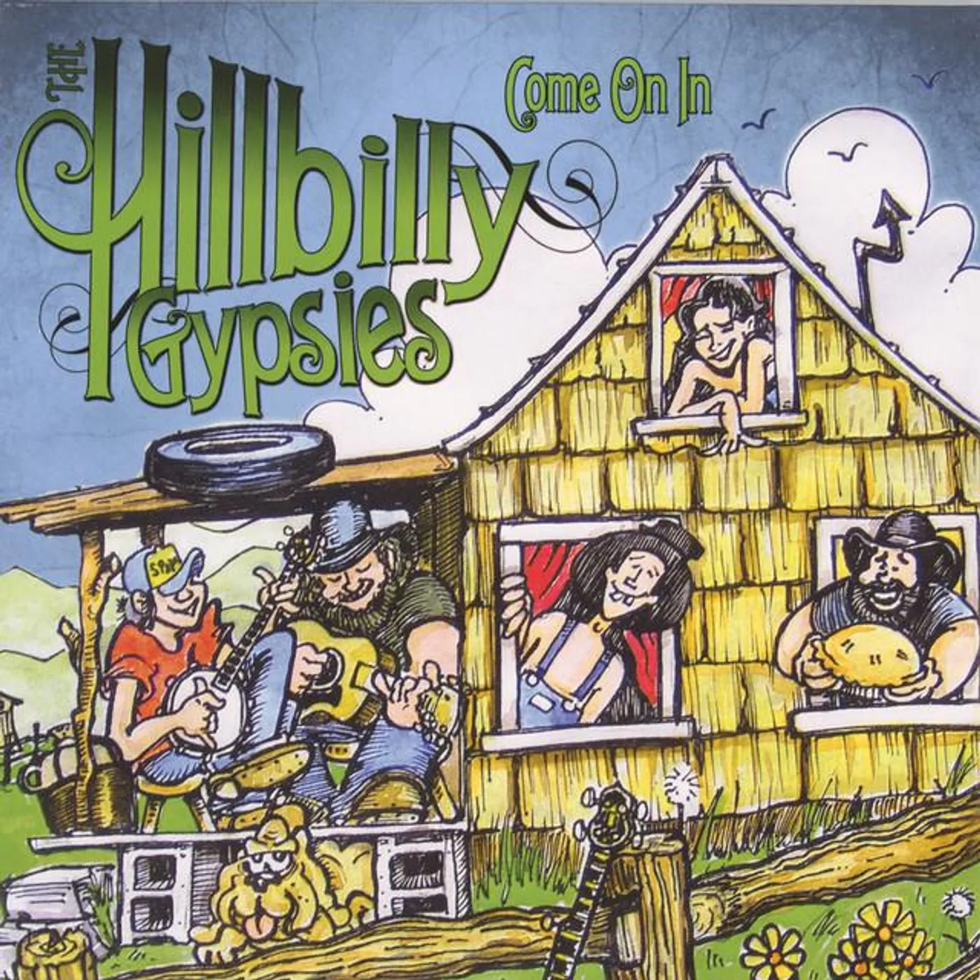 The Hillbilly Gypsies
