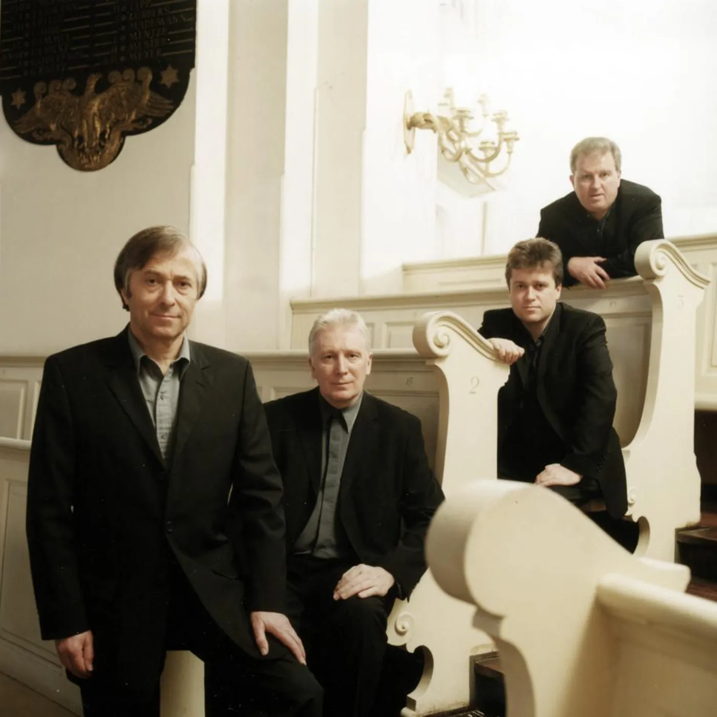 The Hilliard Ensemble