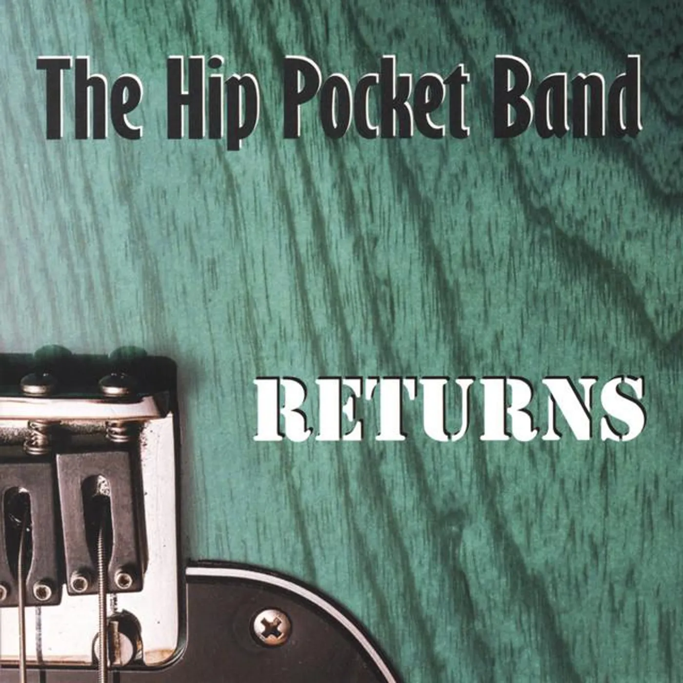 The Hip Pocket Band Brand Page