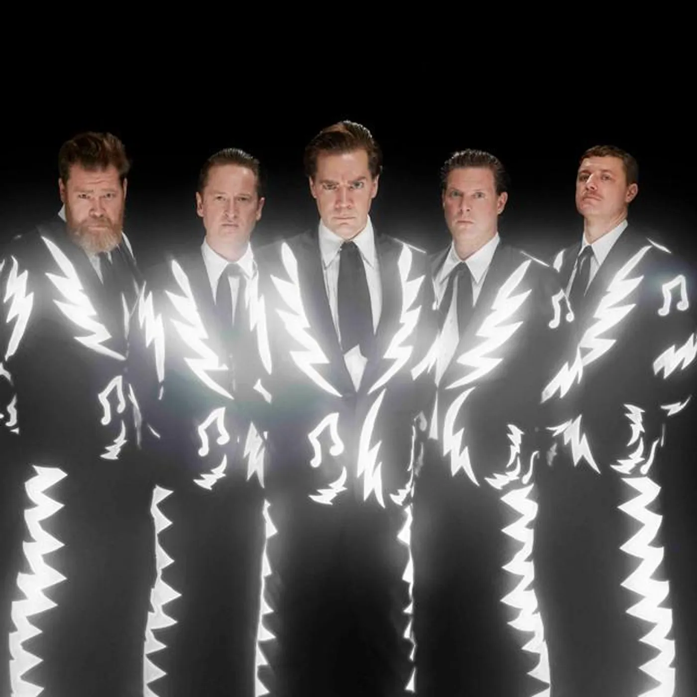 The Hives Brand Page