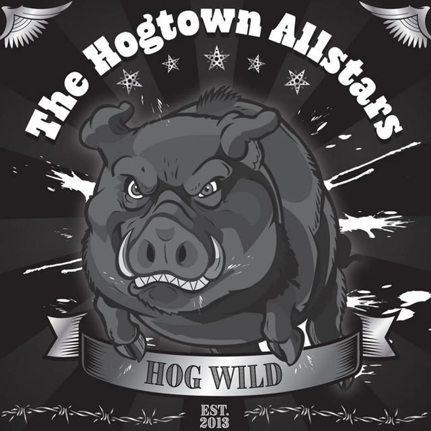 The Hogtown Allstars Brand Page
