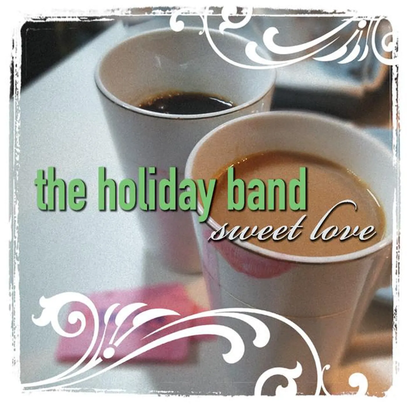 The Holiday Band Brand Page