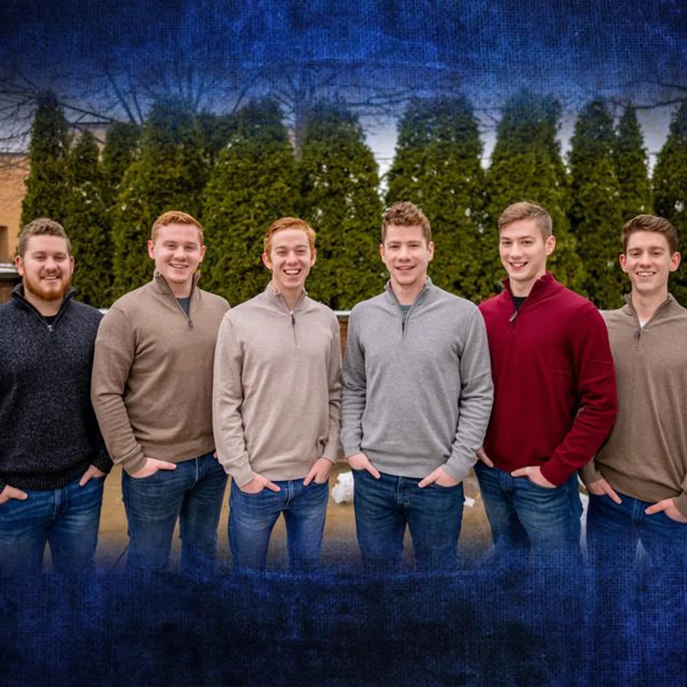 The Holloway Men Brand Page