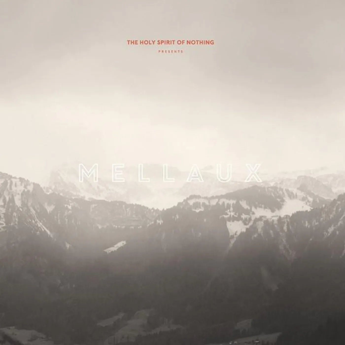 The Holy Spirit of Nothing