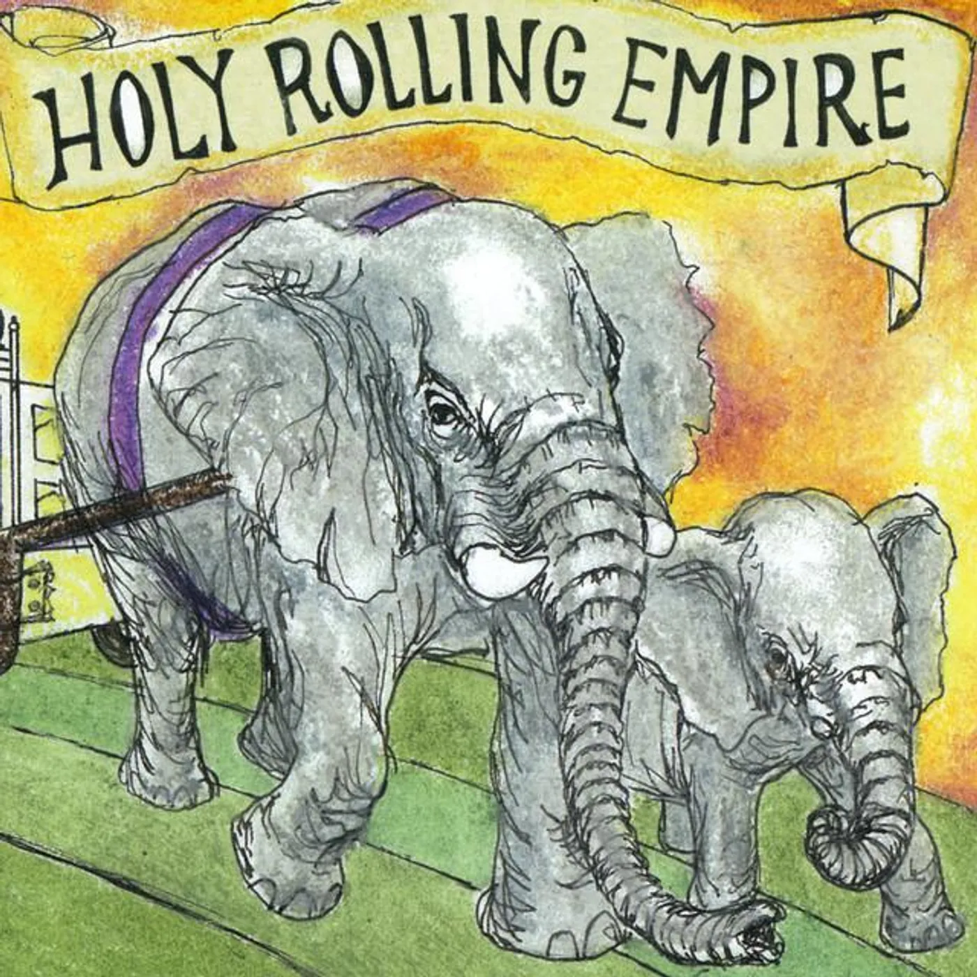 The Holy Rolling Empire