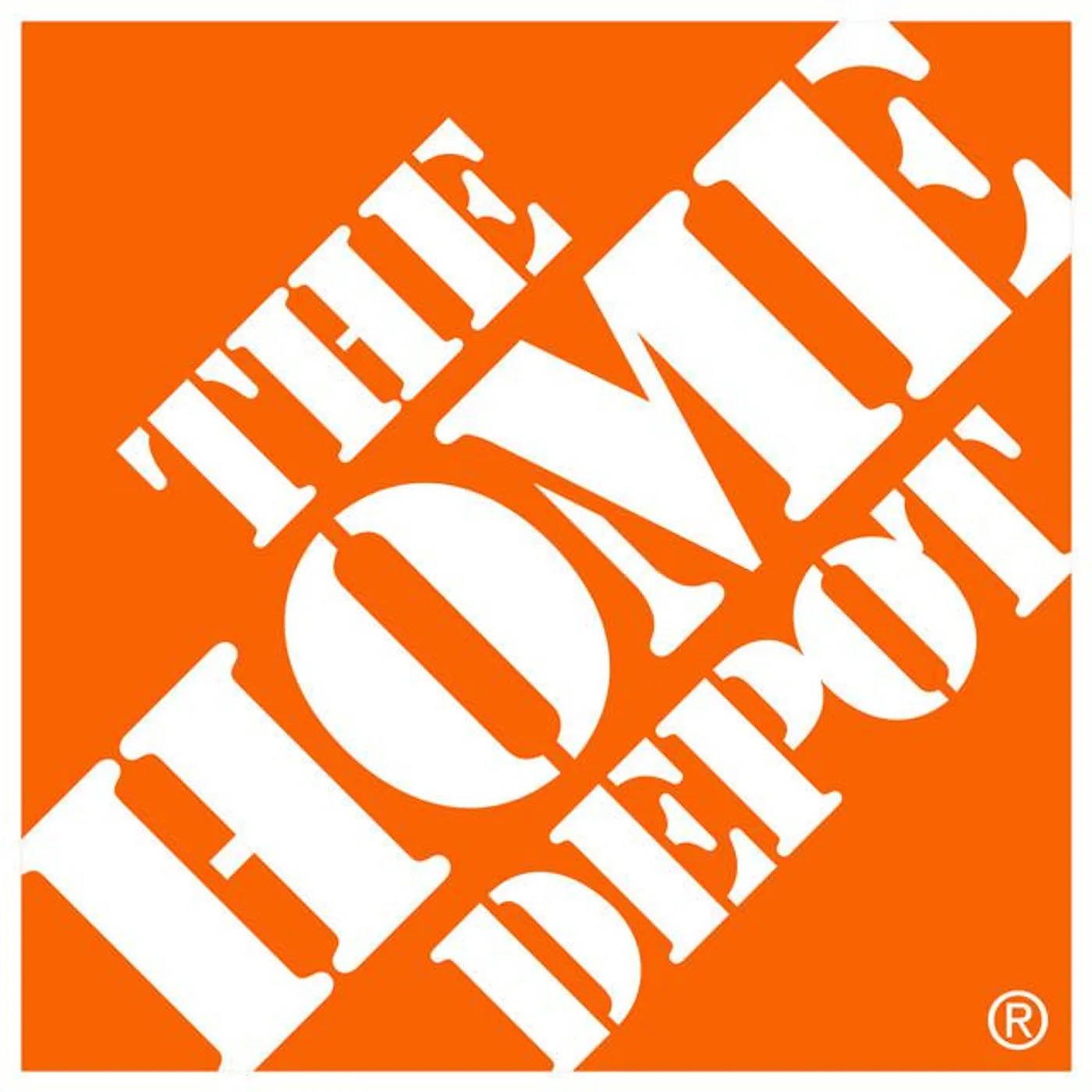 The Home Depot Brand Page
