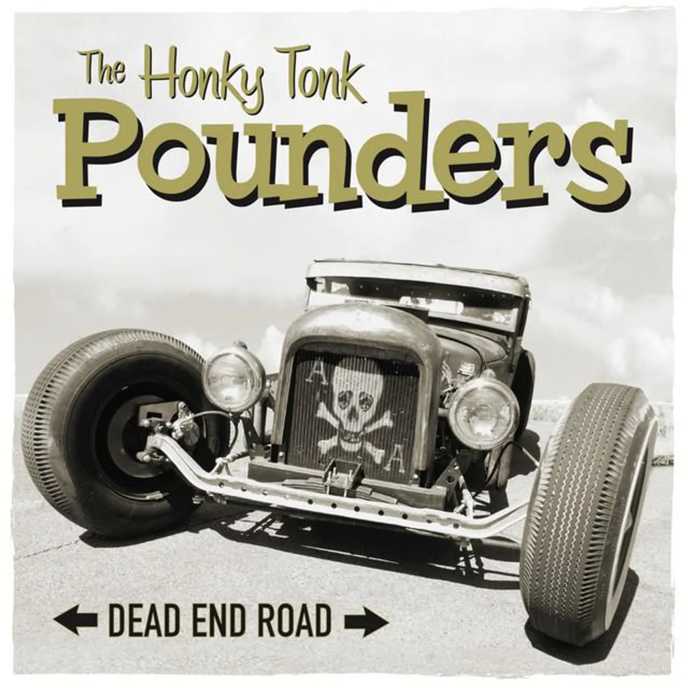The Honky Tonk Pounders Brand Page
