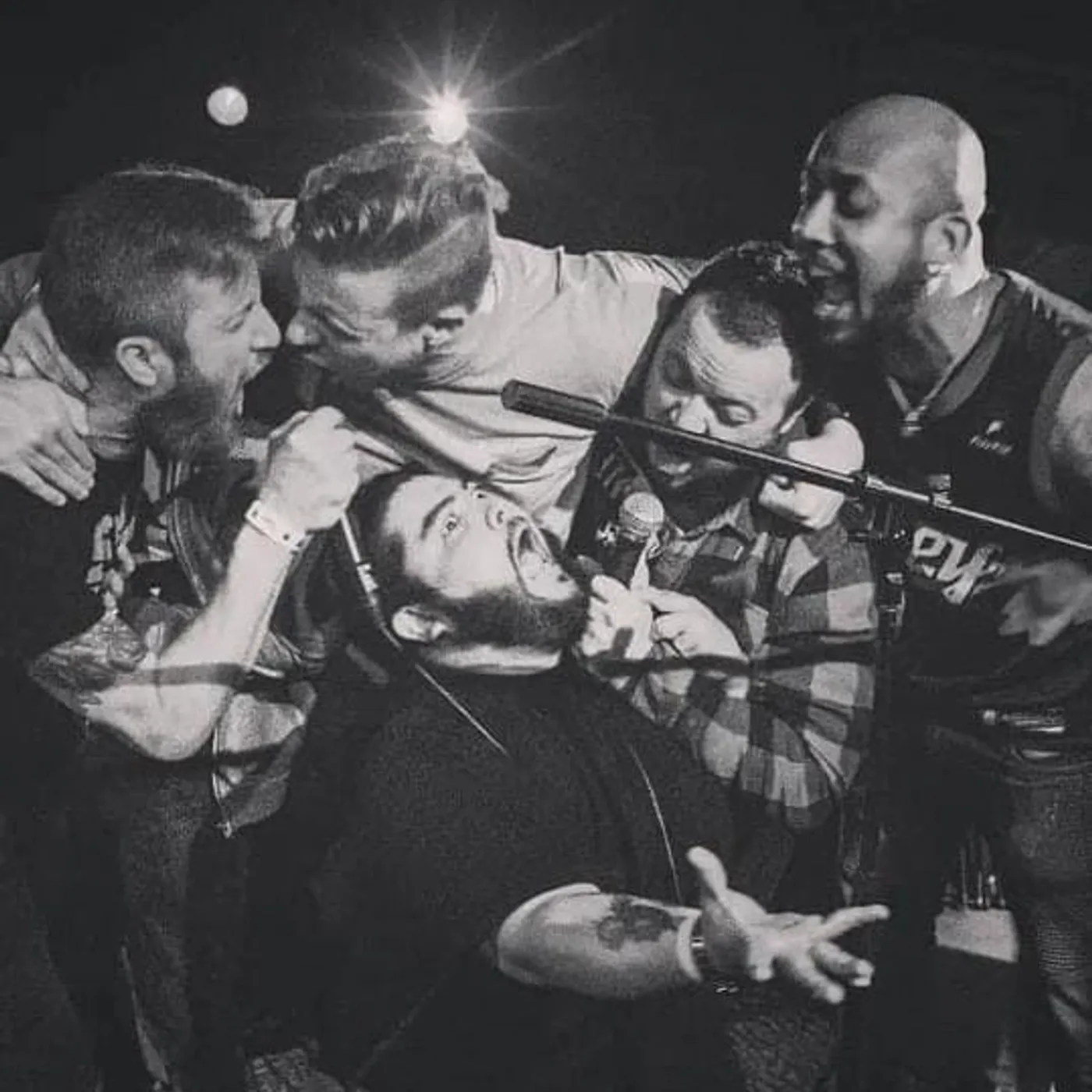 The Hostage Situation