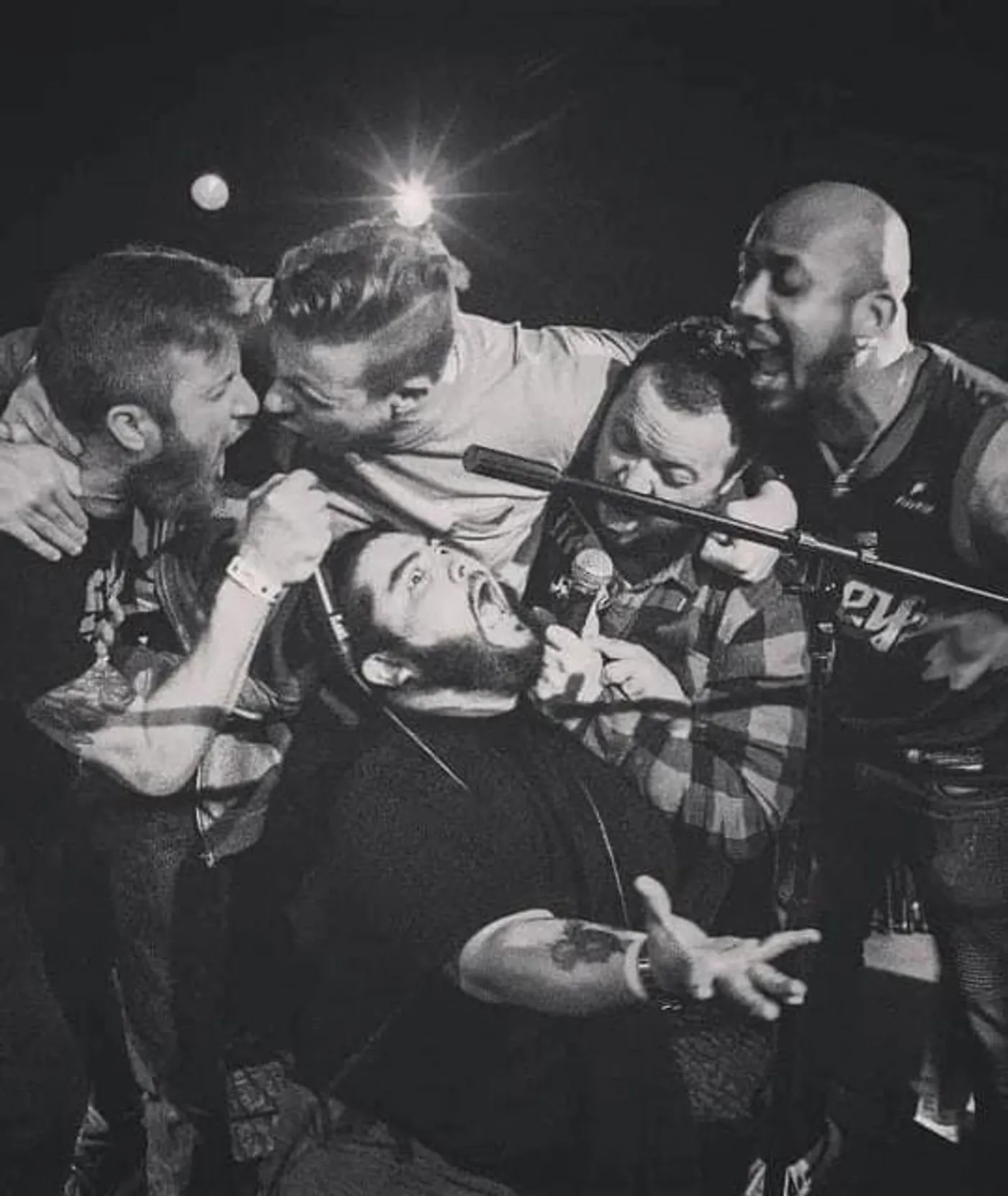 The Hostage Situation