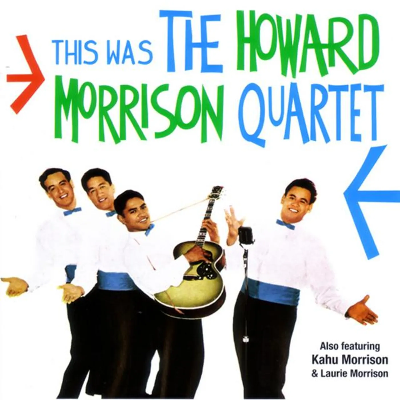 The Howard Morrison Quartet
