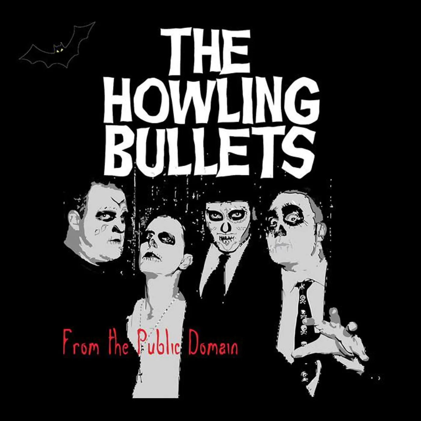 The Howling Bullets Brand Page