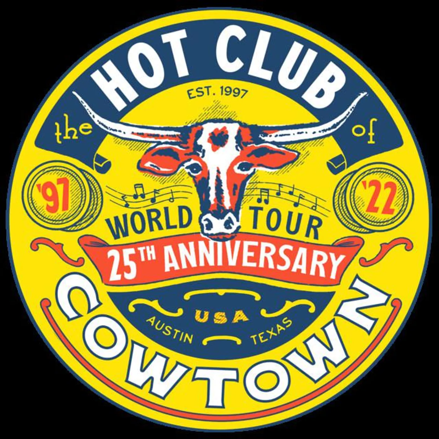 Hot Club Of Cowtown Brand Page