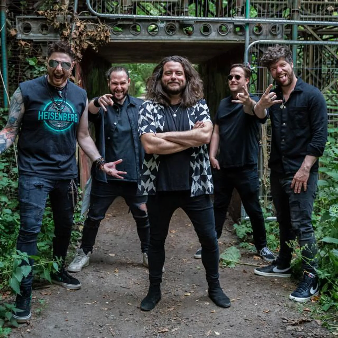 The Hot One Two Brand Page