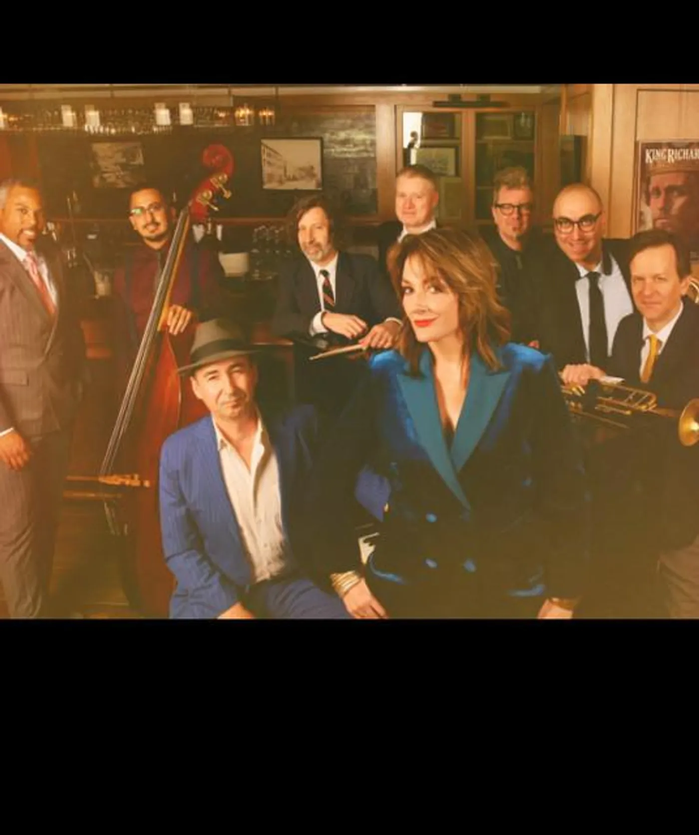 The Hot Sardines