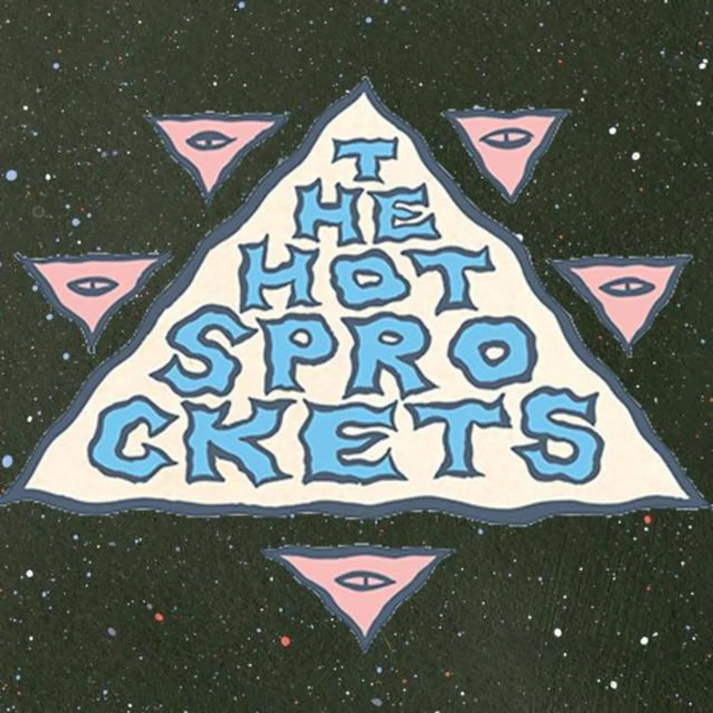 The Hot Sprockets Brand Page
