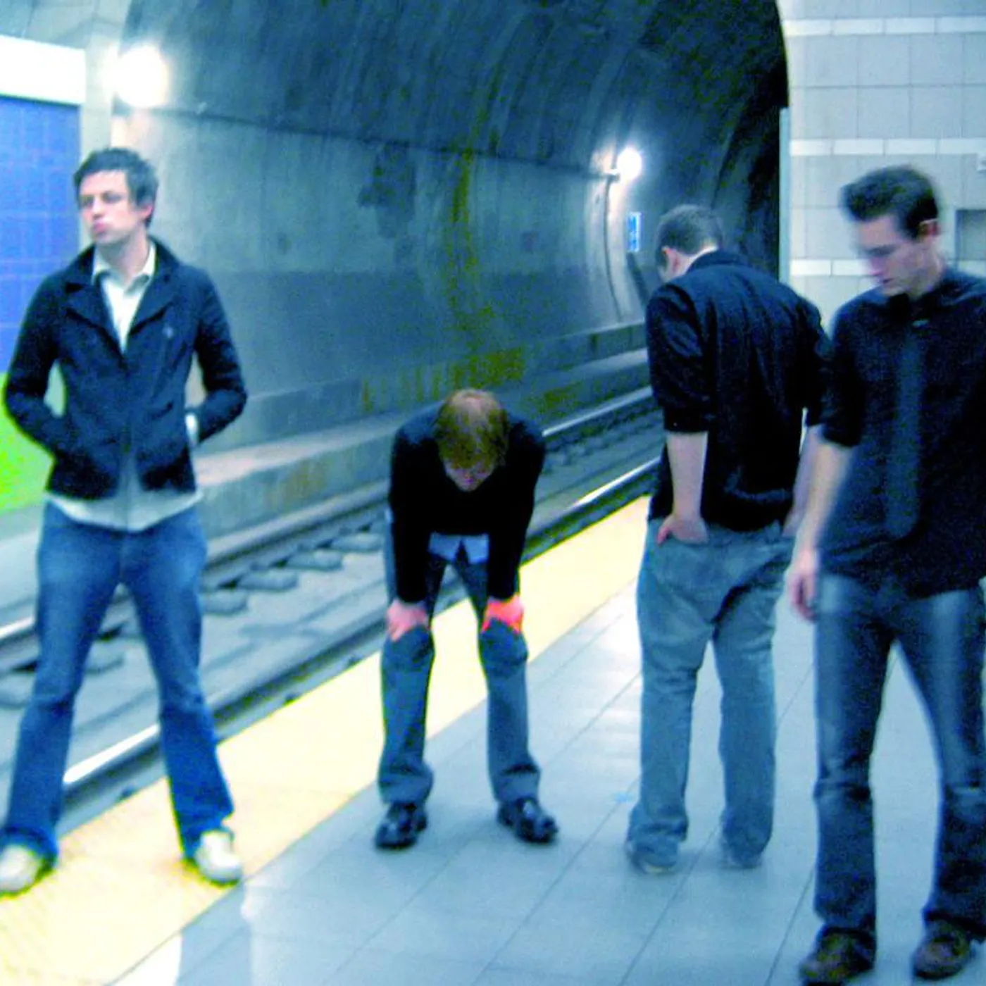 The Hourly Radio Brand Page