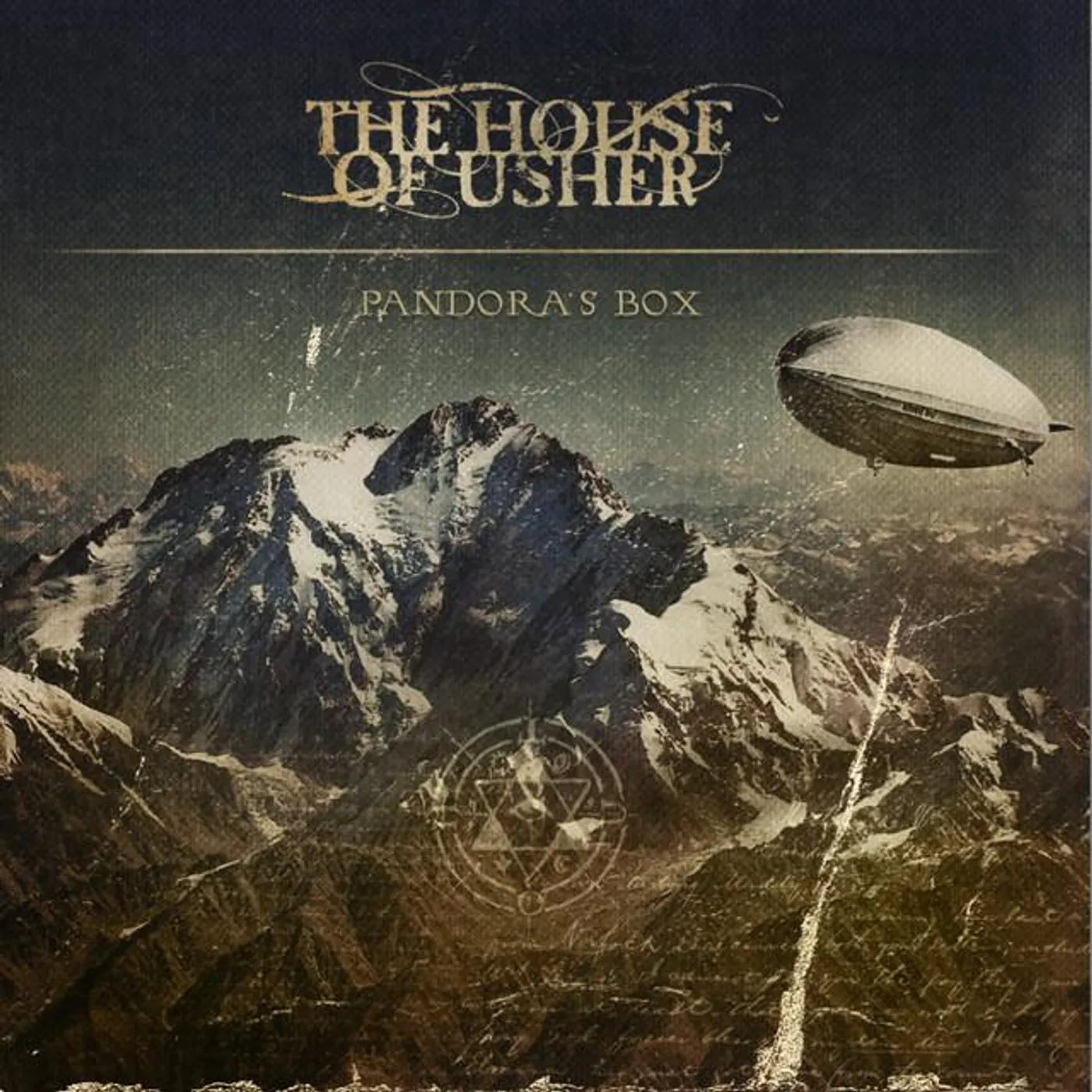 The House Of Usher Brand Page