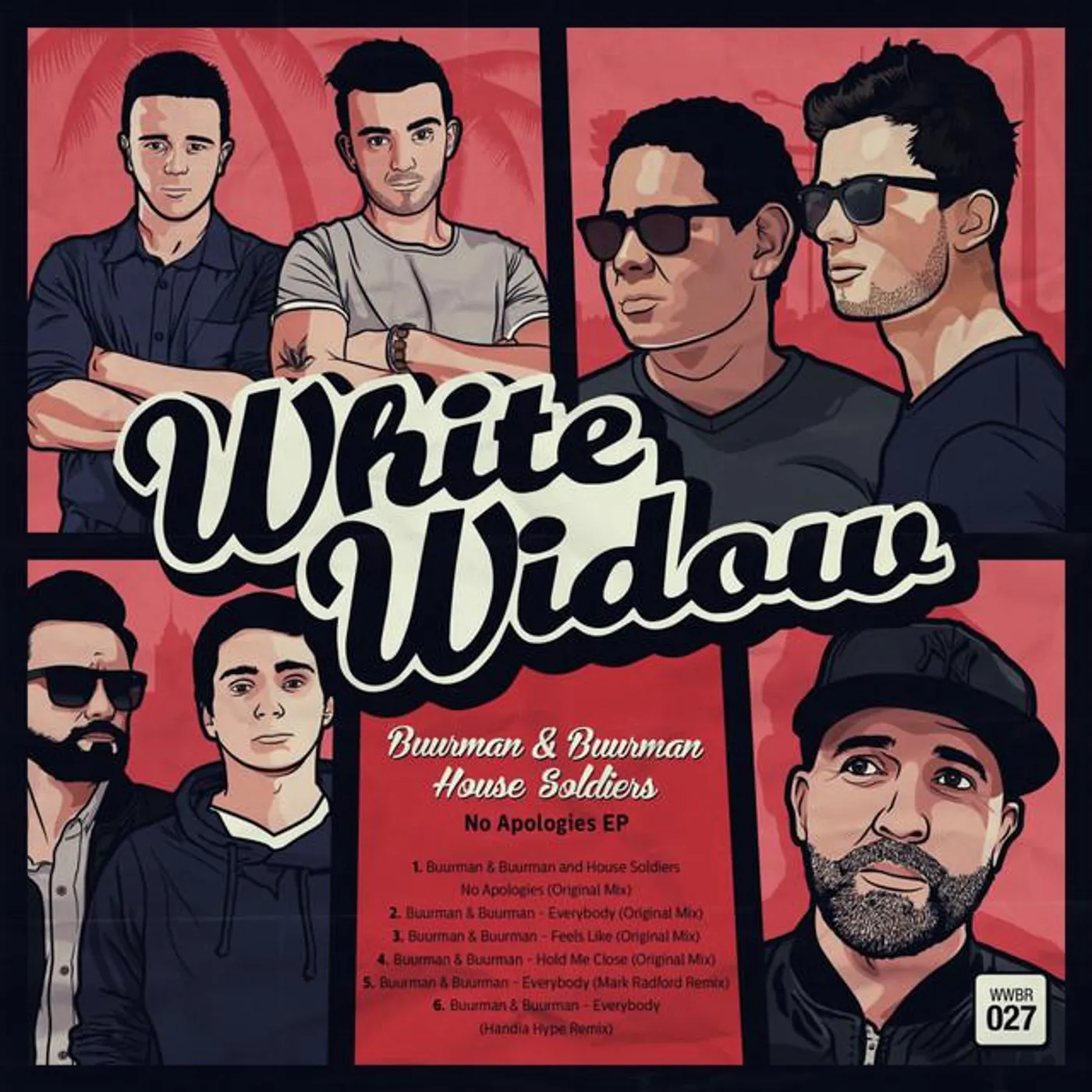 The House Soldiers Brand Page