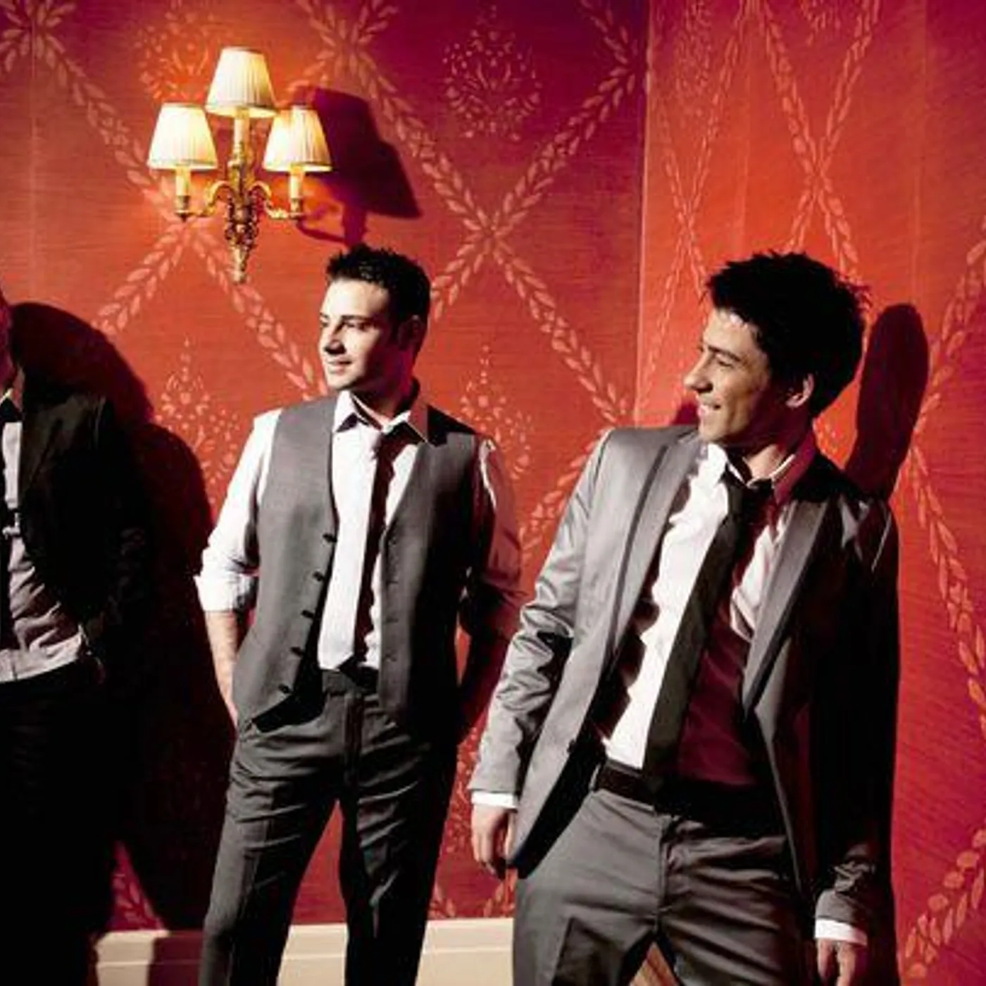 The Italian Tenors Brand Page