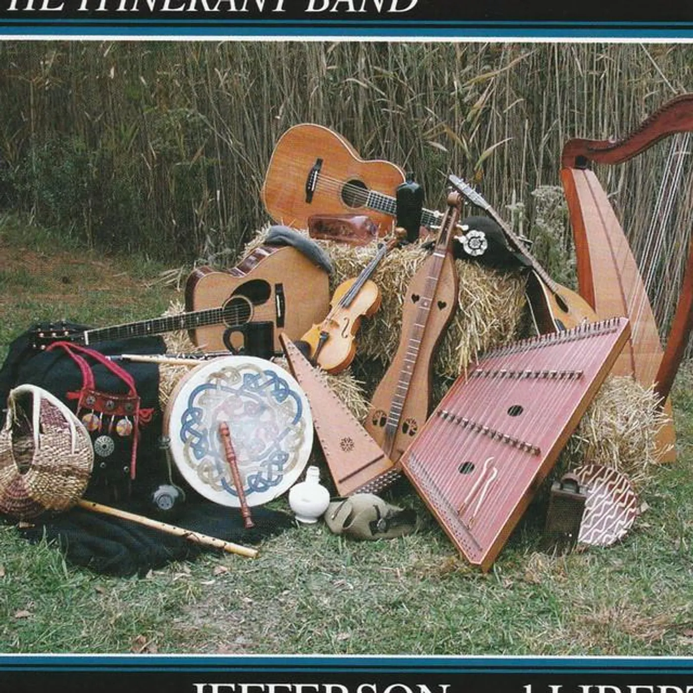 The Itinerant Band Brand Page