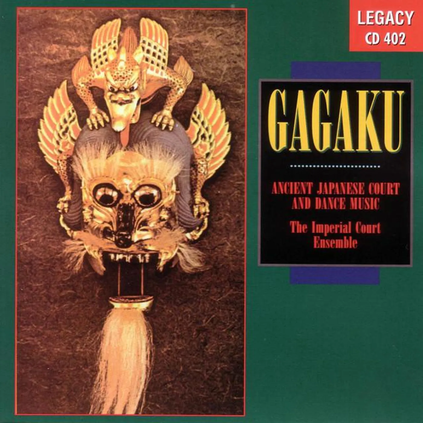 The Imperial Court Ensemble Brand Page