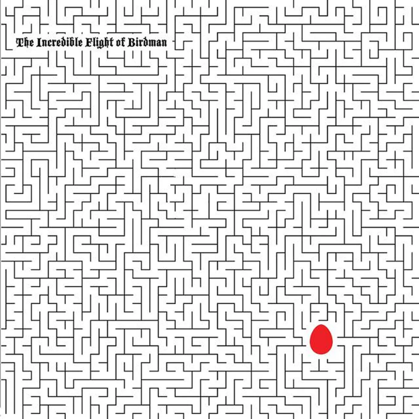 The Incredible Flight of Birdman