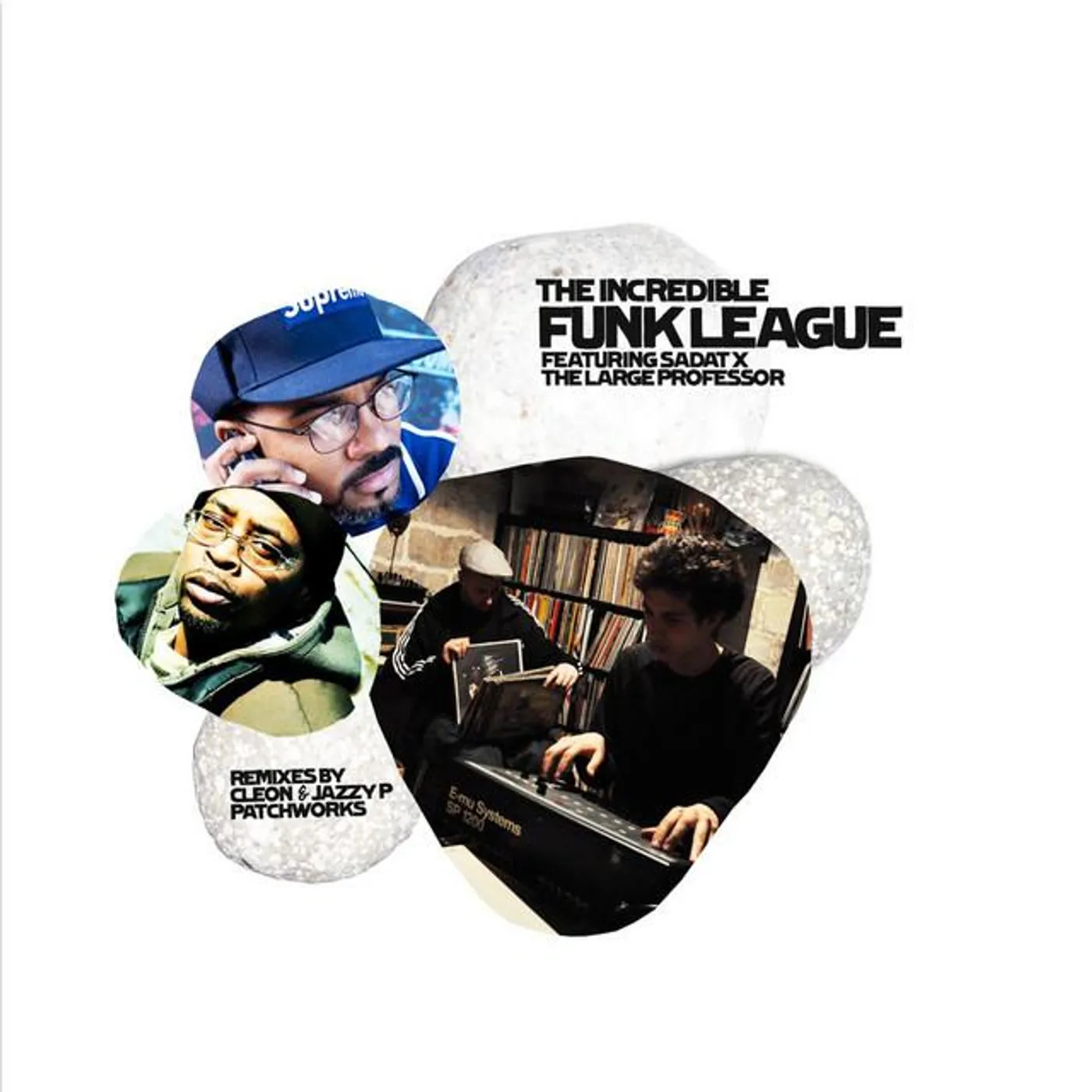 The Incredible Funk League Brand Page