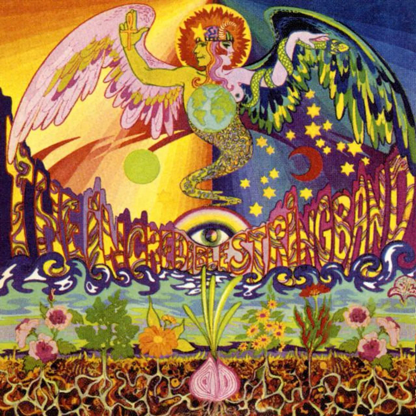 The Incredible String Band Brand Page