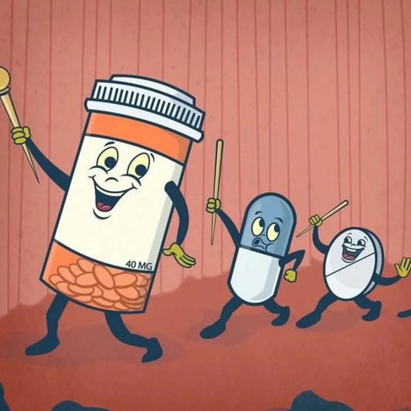 The Inevitables Brand Page