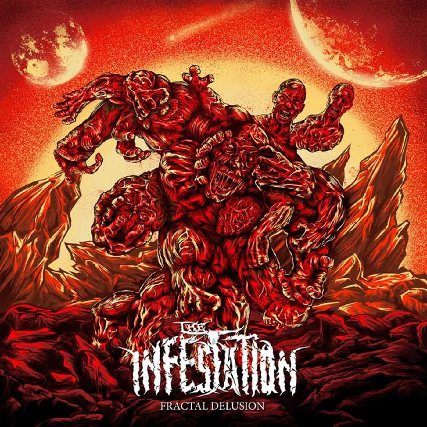 The Infestation