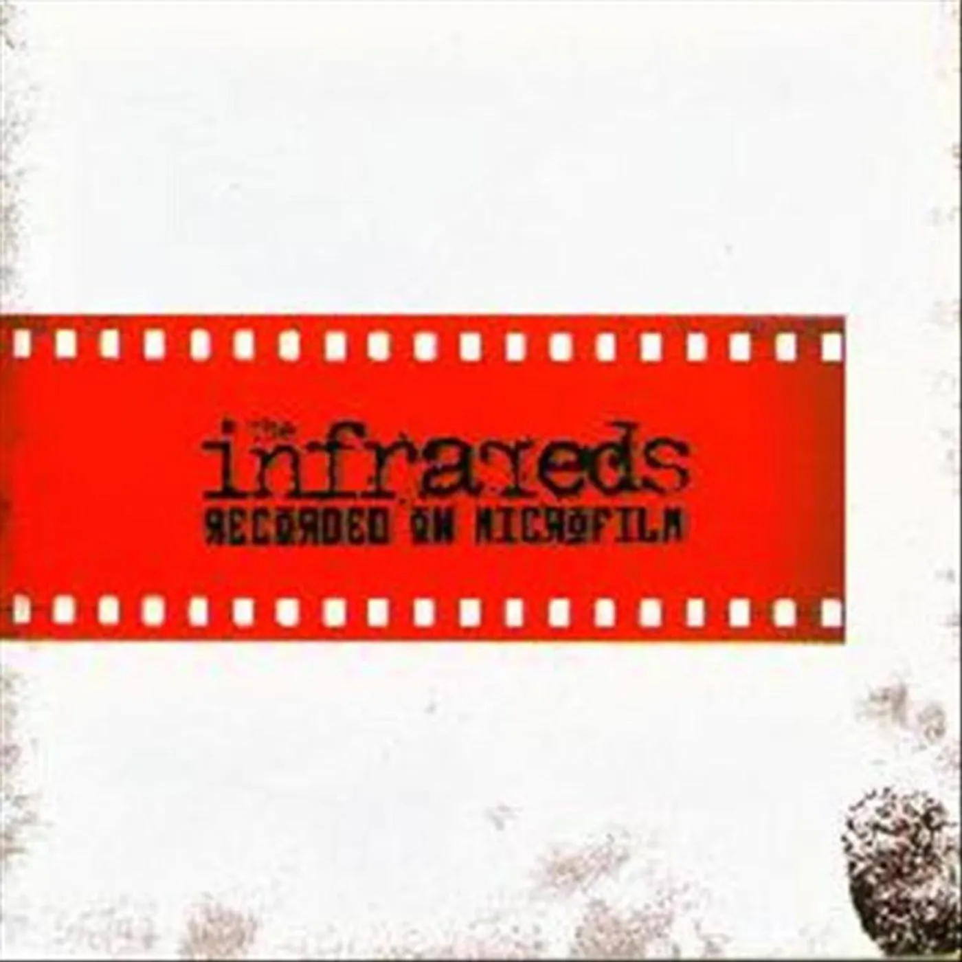 The Infrareds Brand Page