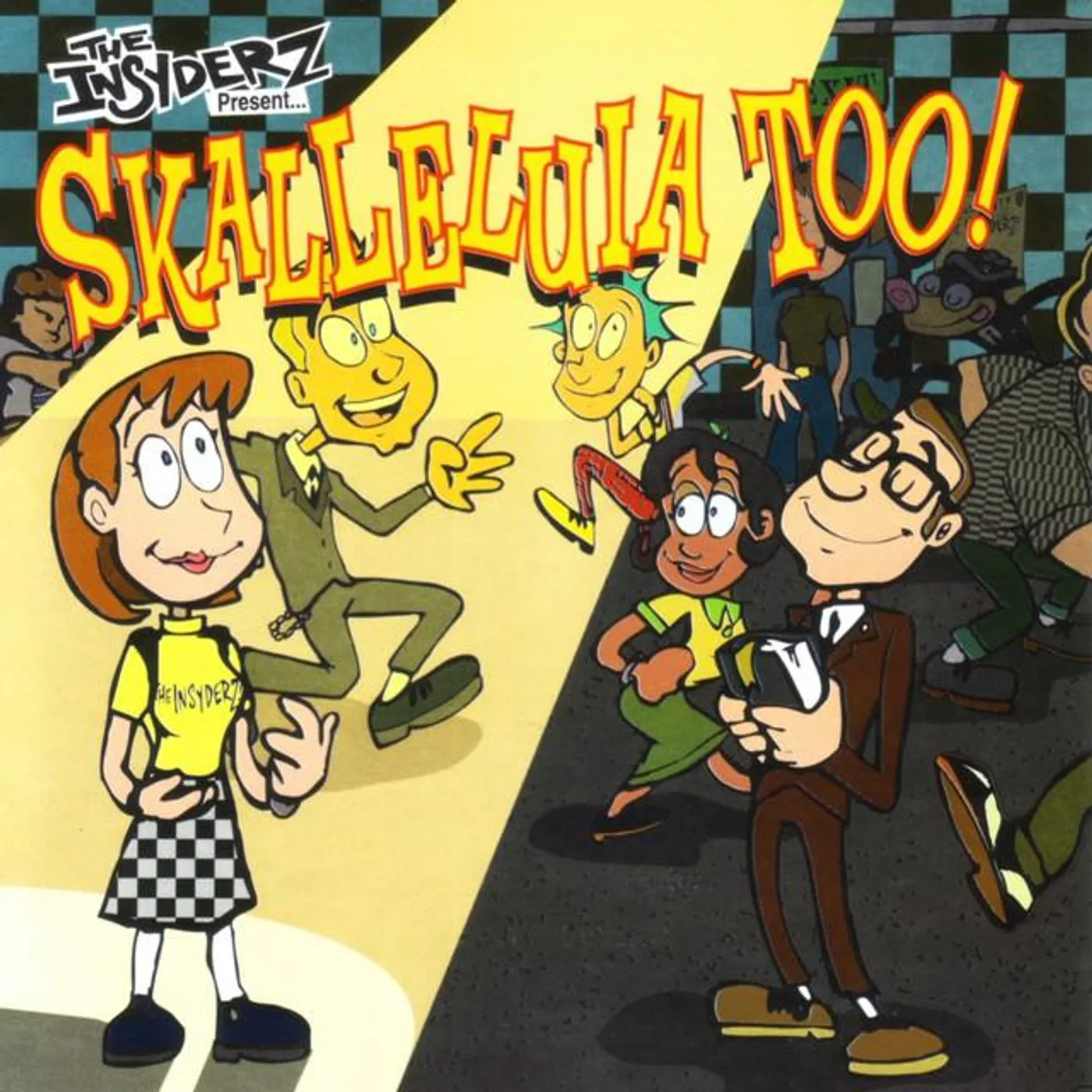 The Insyderz Brand Page