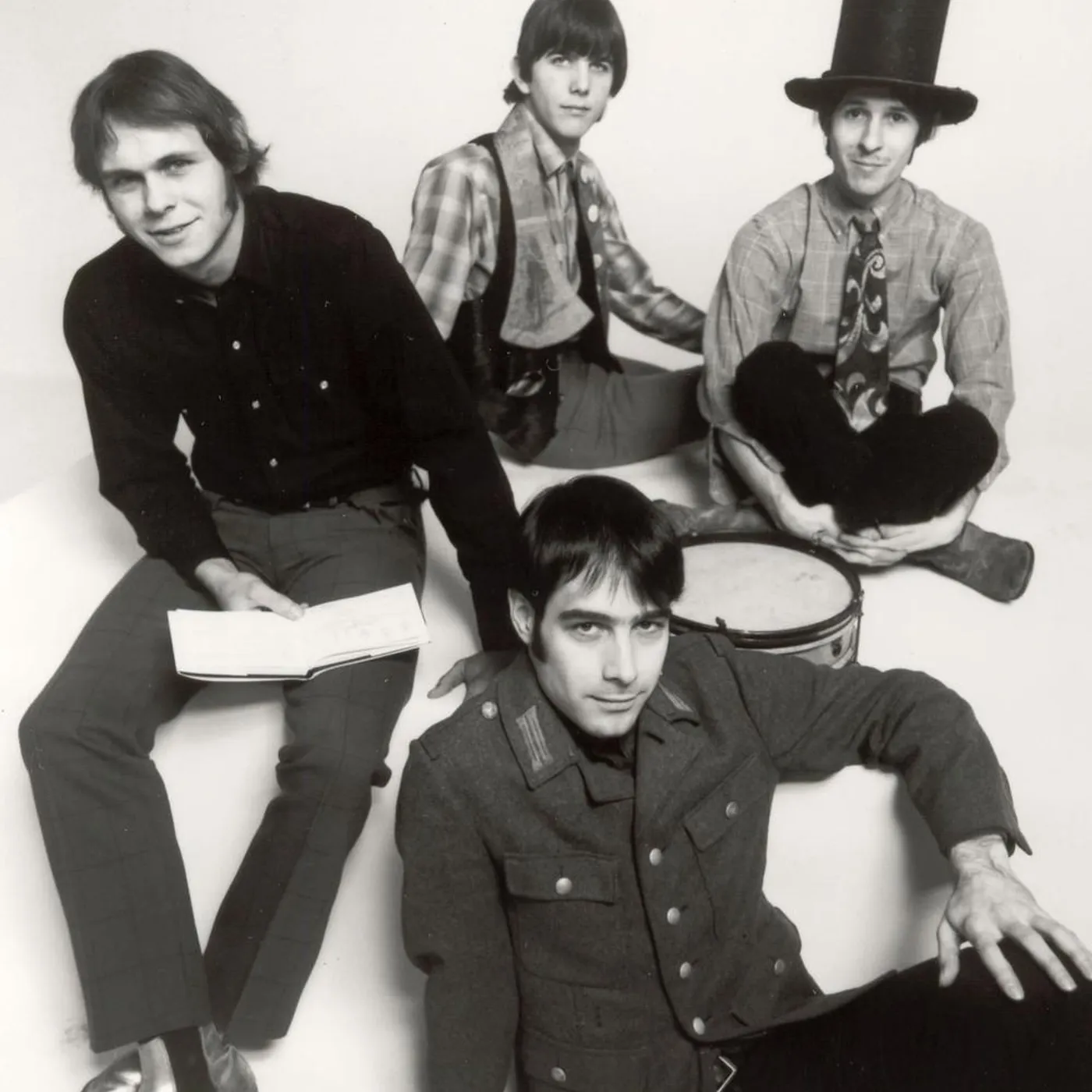 The International Submarine Band Brand Page