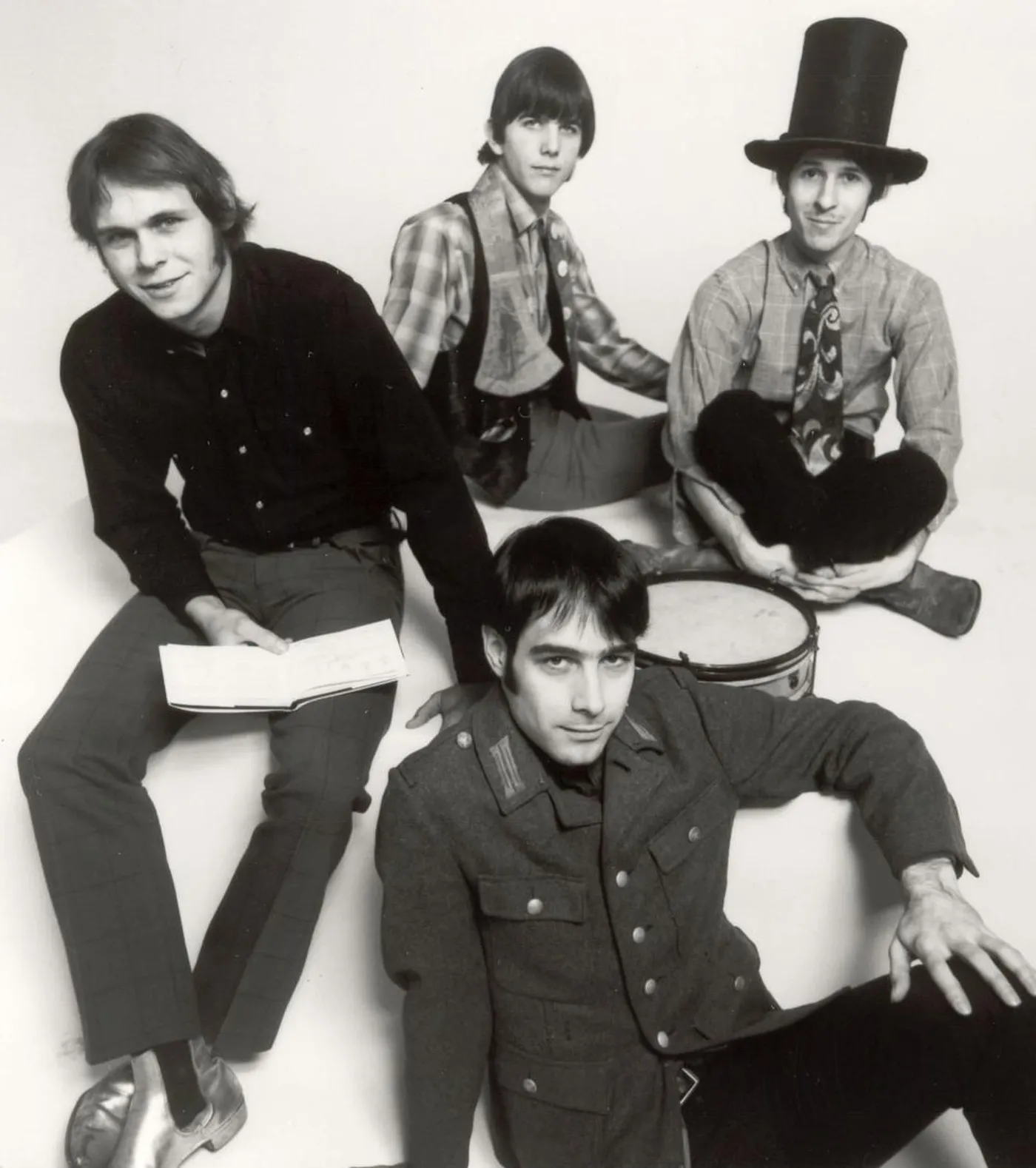 The International Submarine Band