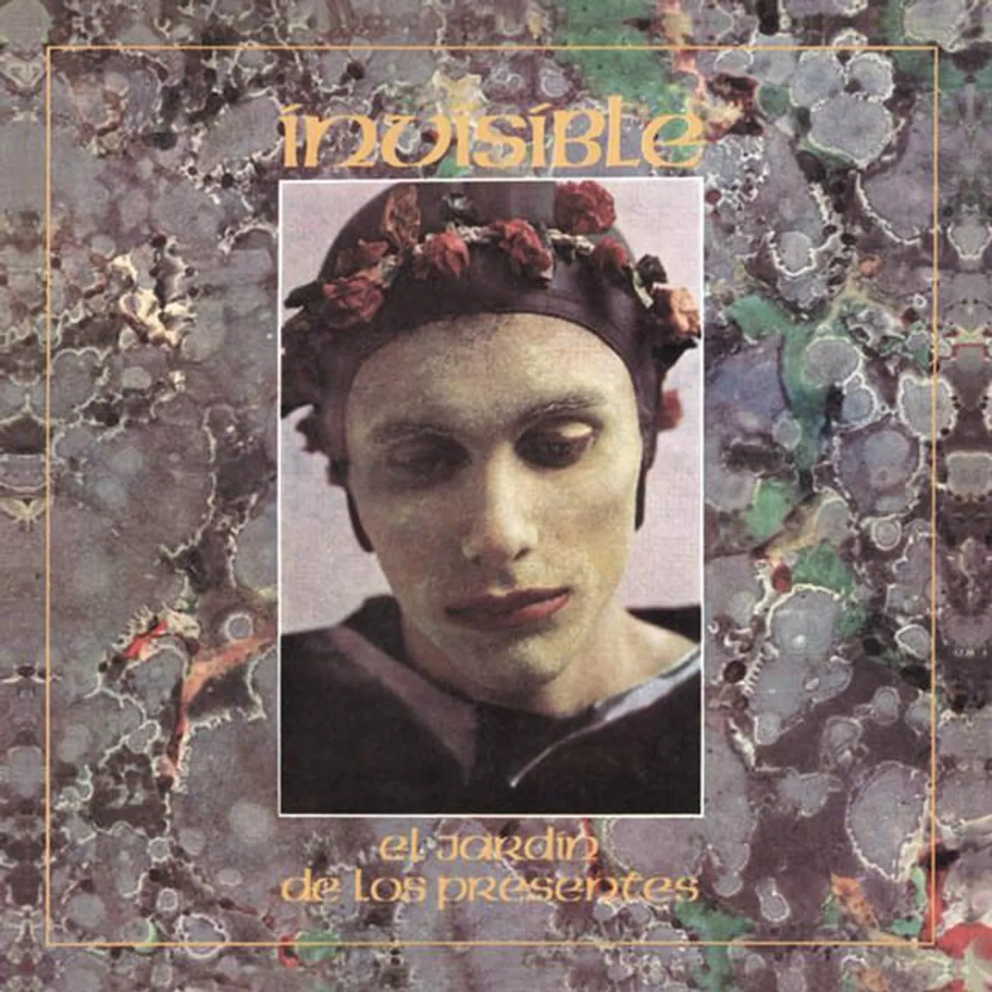 Invisible Brand Page