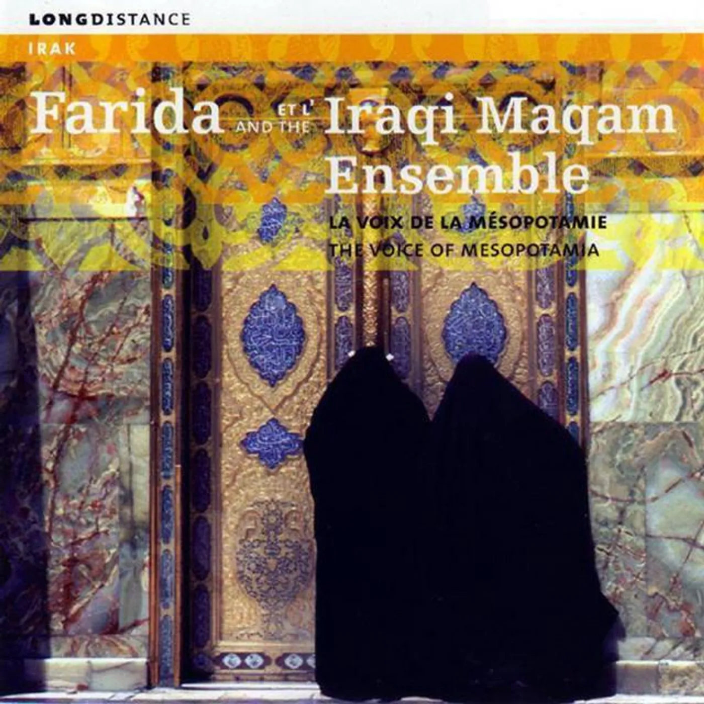 The Iraqi Maqam Ensemble