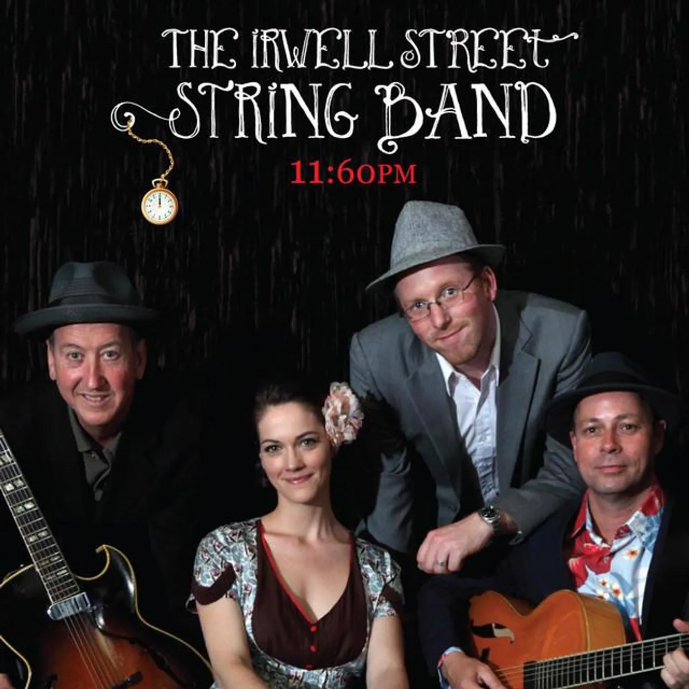 The Irwell Street String Band