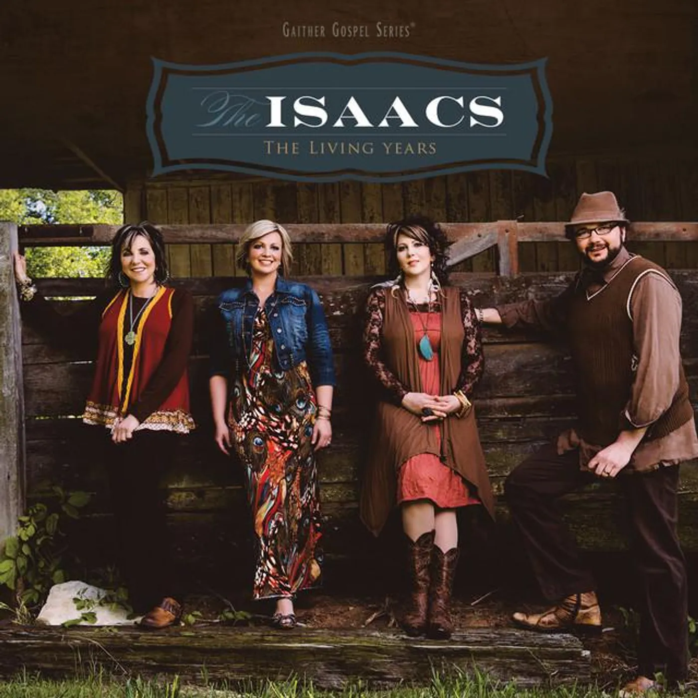 The Isaacs Brand Page