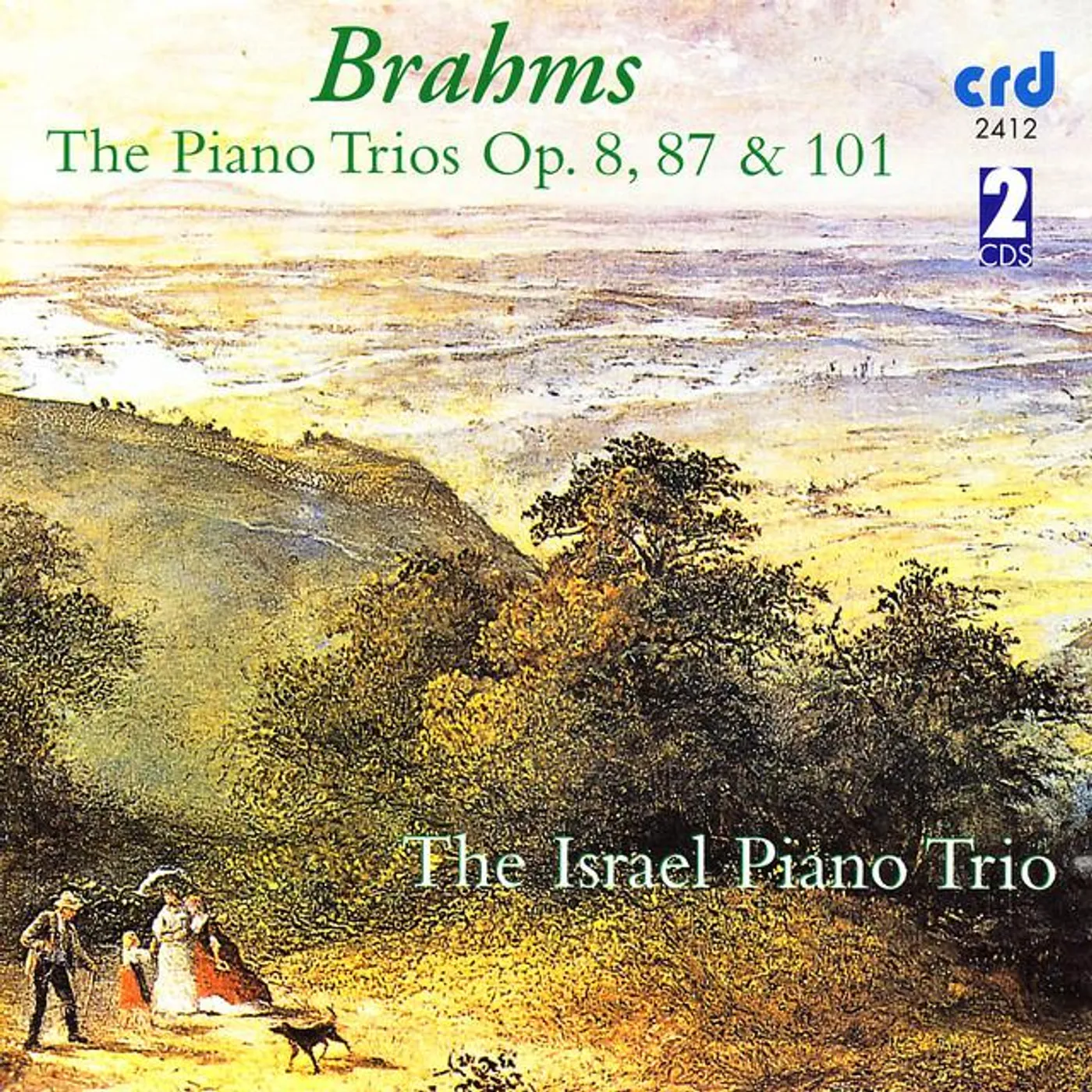 The Israel Piano Trio